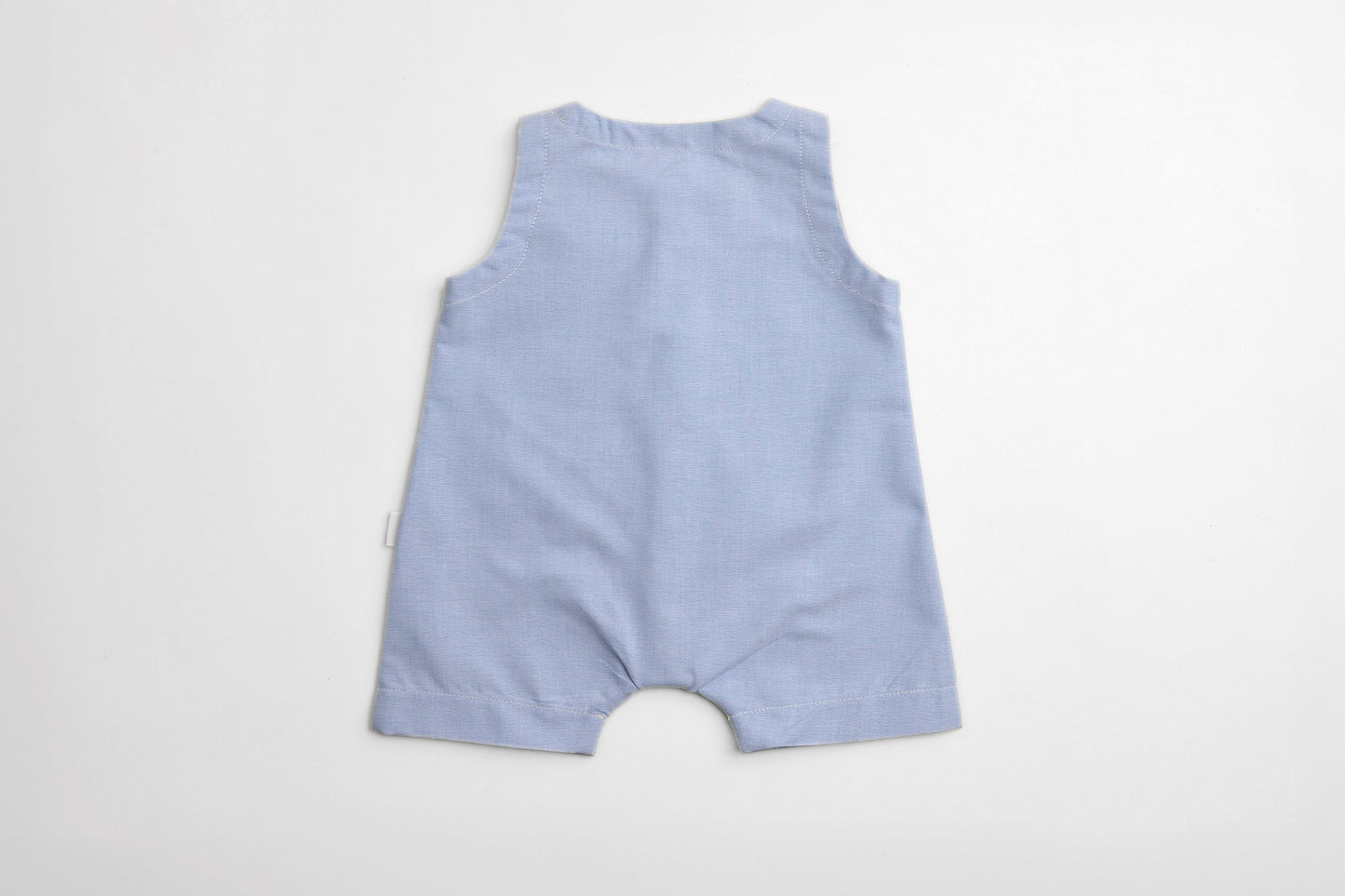 Tutina in Oxford di Cotone