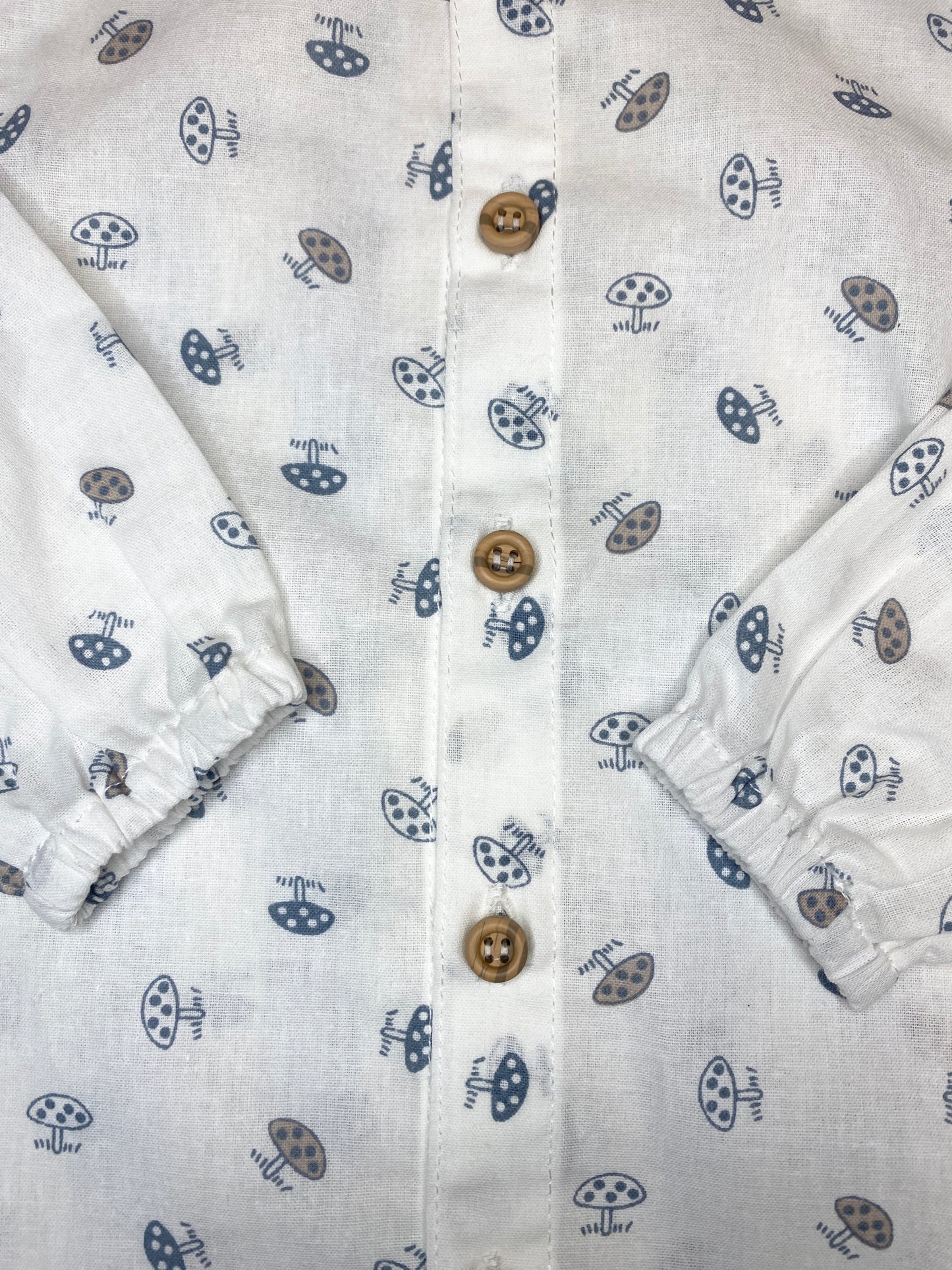 Camicetta di cotone organico