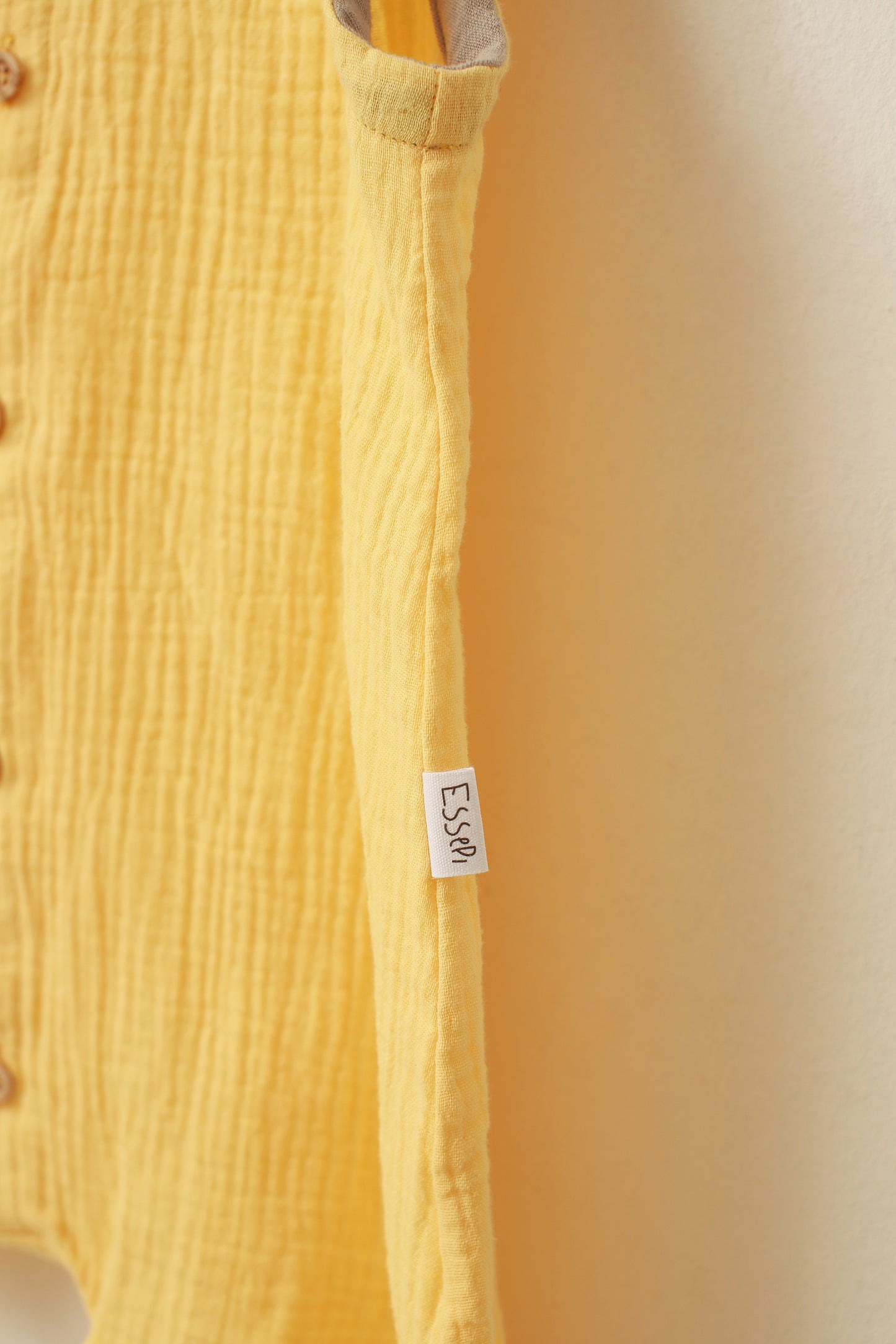 Tutina in mussola di cotone