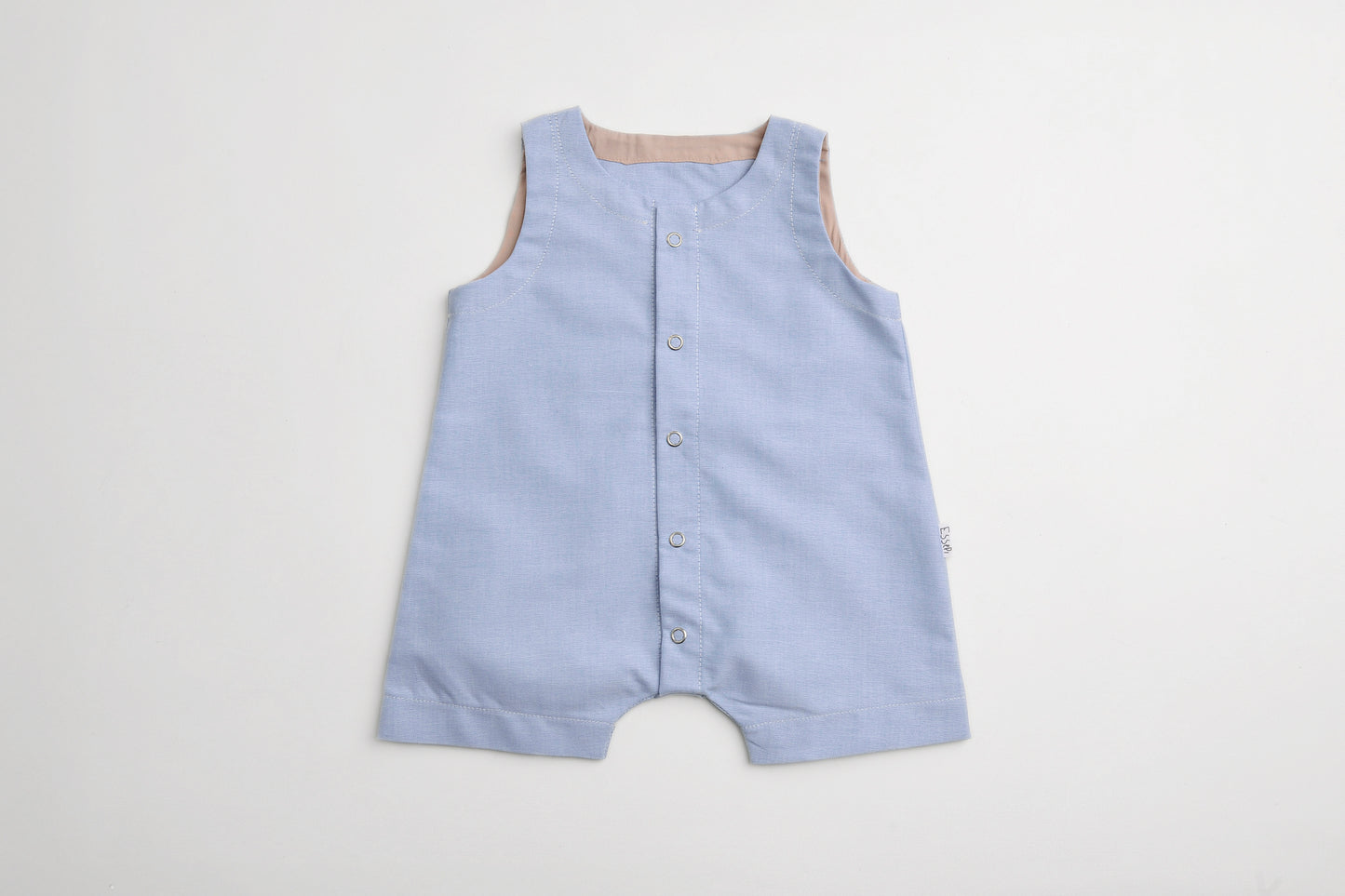 Tutina in Oxford di Cotone