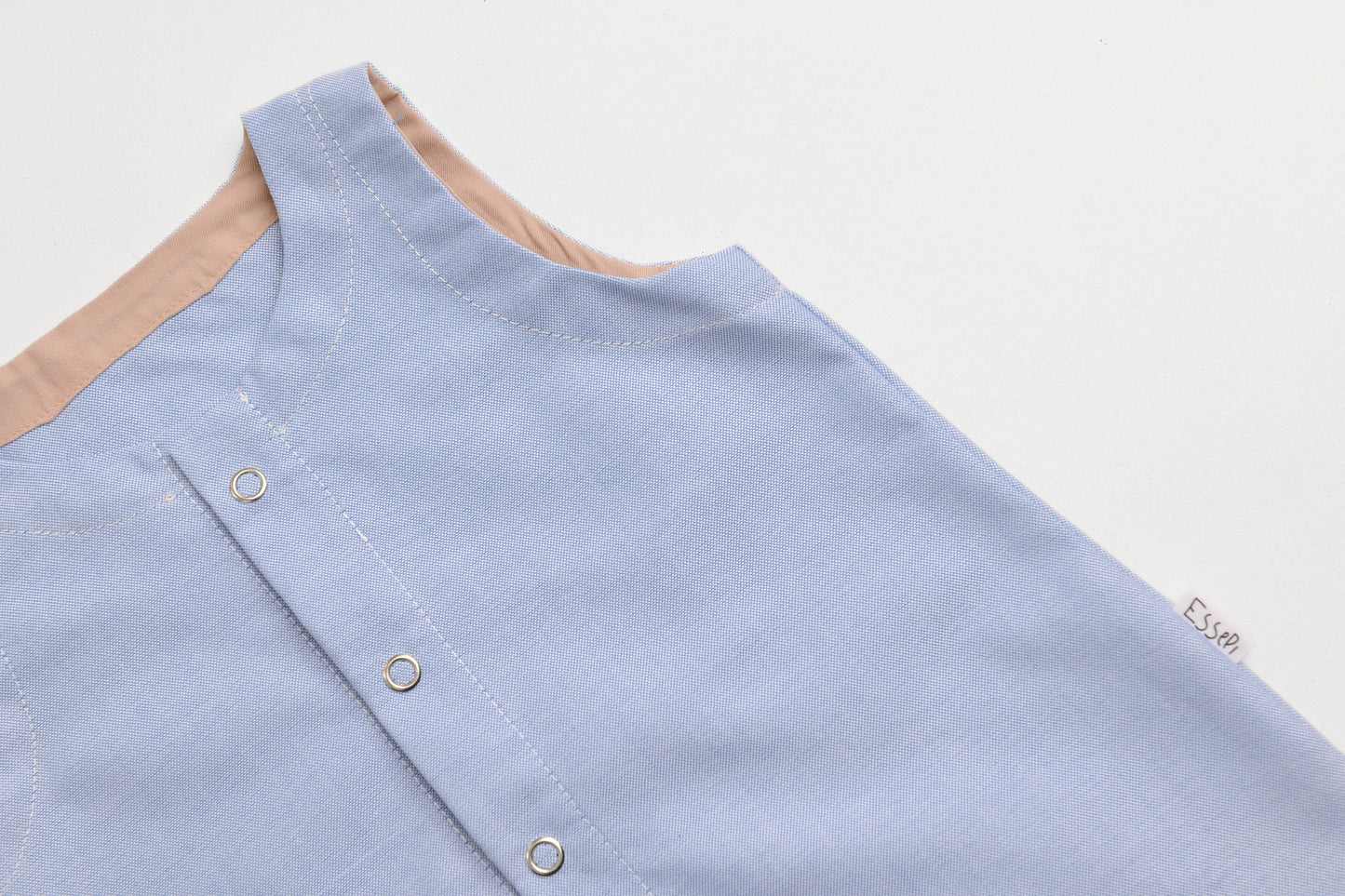 Tutina in Oxford di Cotone