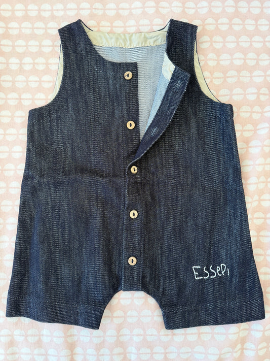 Tutina Denim