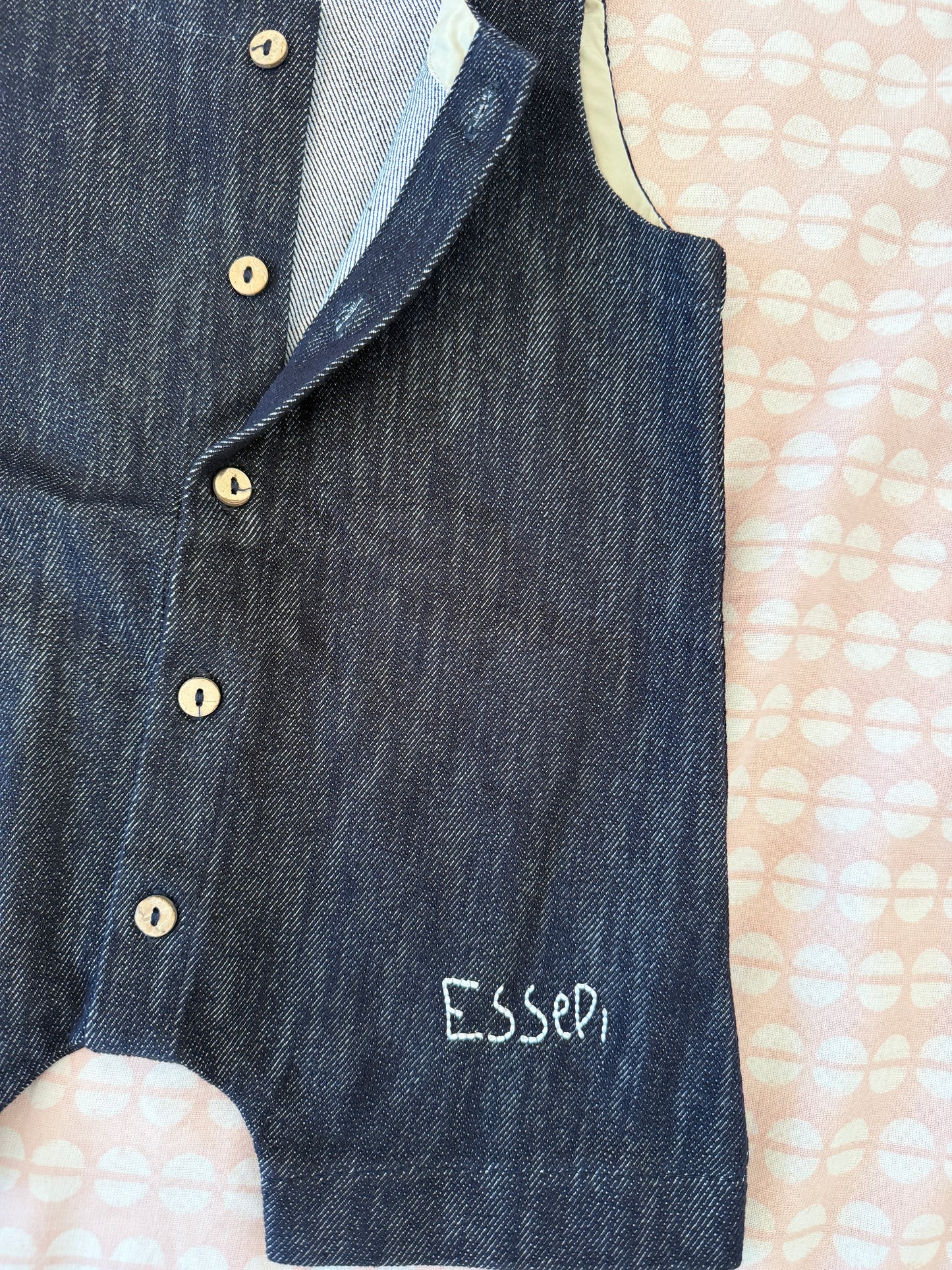 Tutina Denim